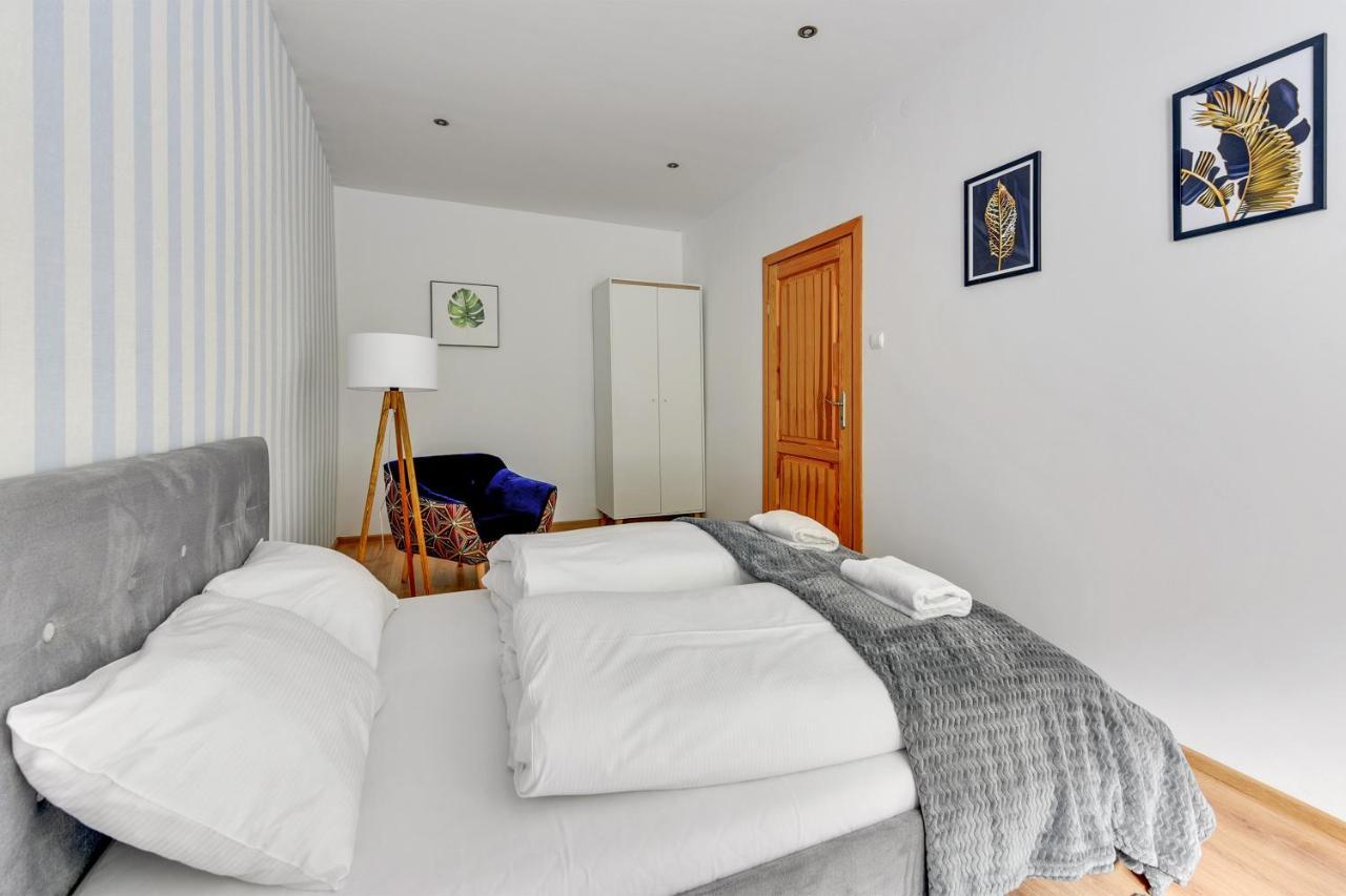Stylowy Apartament 3City W Sopocie Z Trzema Sypialniami By Noclegi Renters Sopot Extérieur photo