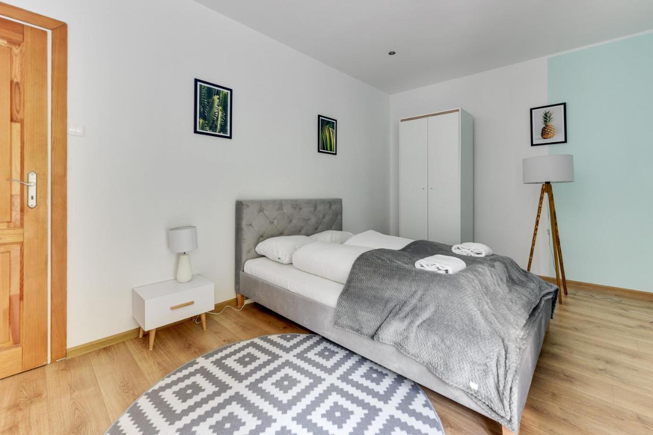 Stylowy Apartament 3City W Sopocie Z Trzema Sypialniami By Noclegi Renters Sopot Extérieur photo