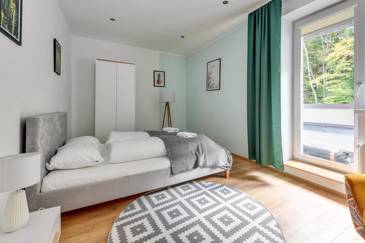 Stylowy Apartament 3City W Sopocie Z Trzema Sypialniami By Noclegi Renters Sopot Extérieur photo